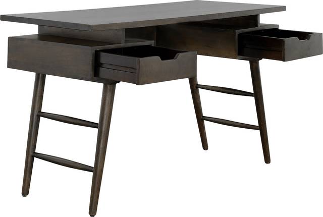 Hillahay Brown Desk - Thumbnail - Image 5