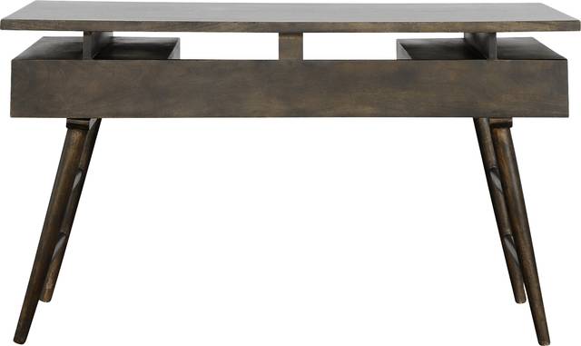 Hillahay Brown Desk - Thumbnail - Image 6