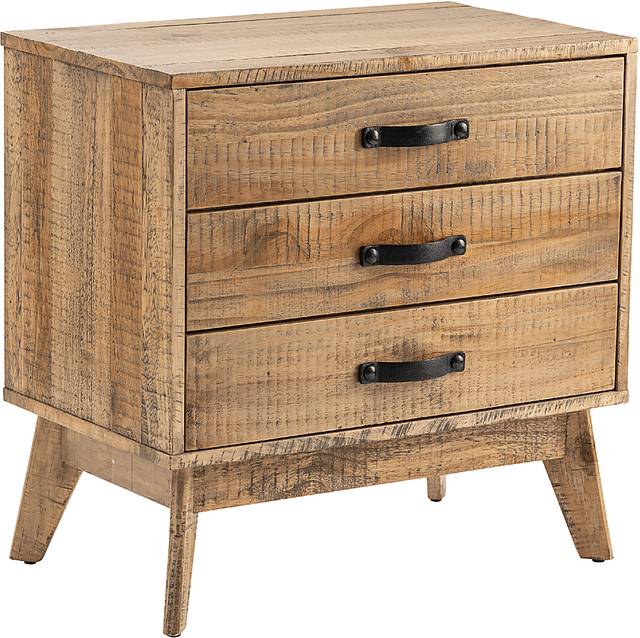 Hillbrooke Brown Accent Cabinet - Thumbnail - Image 2