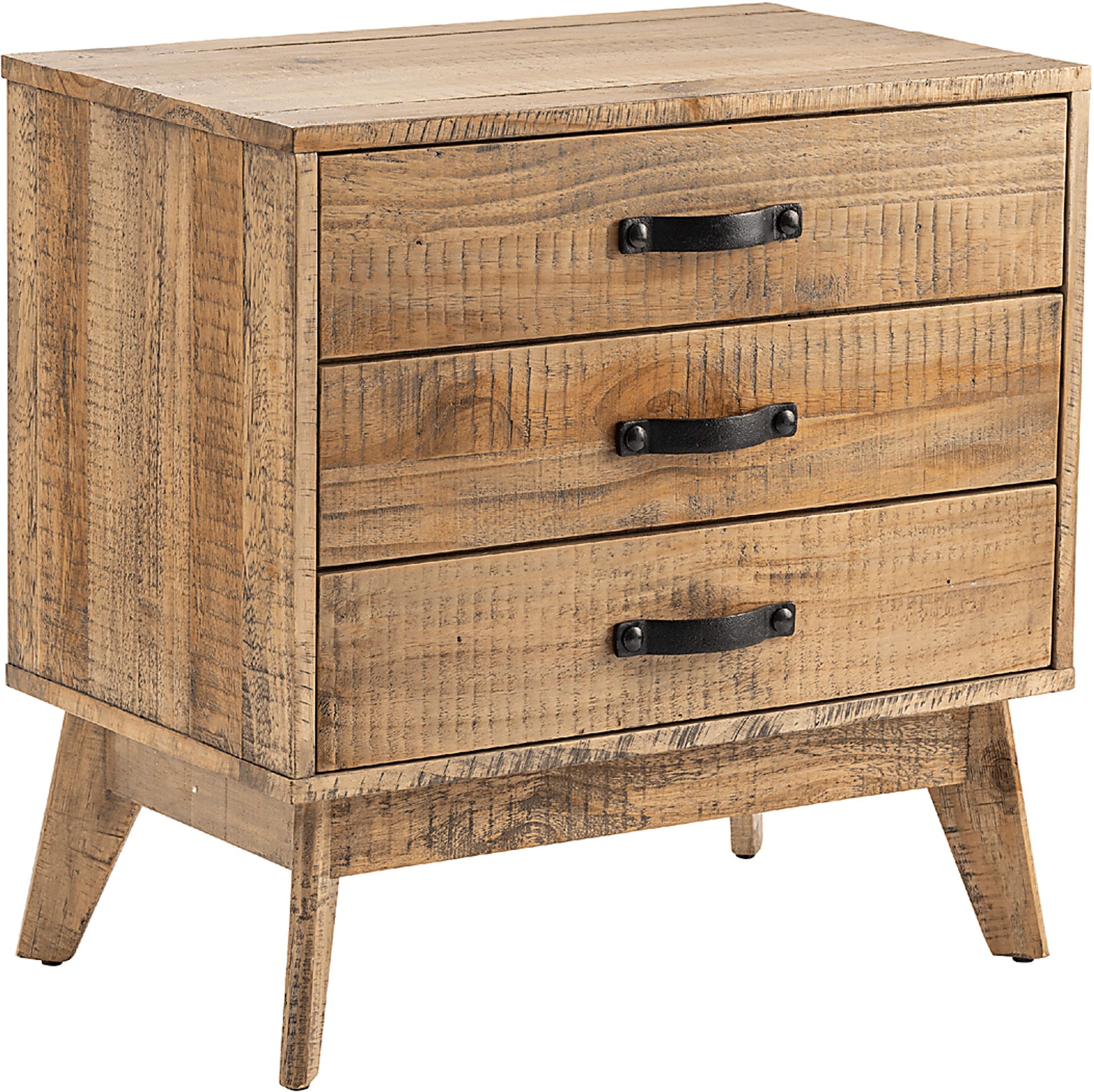Hillbrooke Brown Accent Cabinet - Image 2