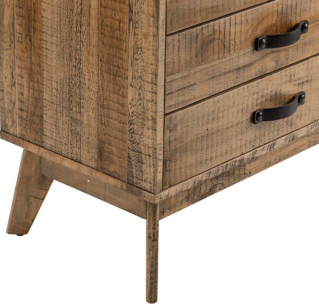 Hillbrooke Brown Accent Cabinet - Thumbnail - Image 4