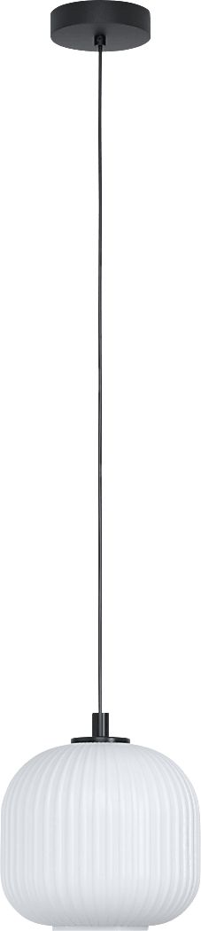 Hillcrest Gate Black Pendant