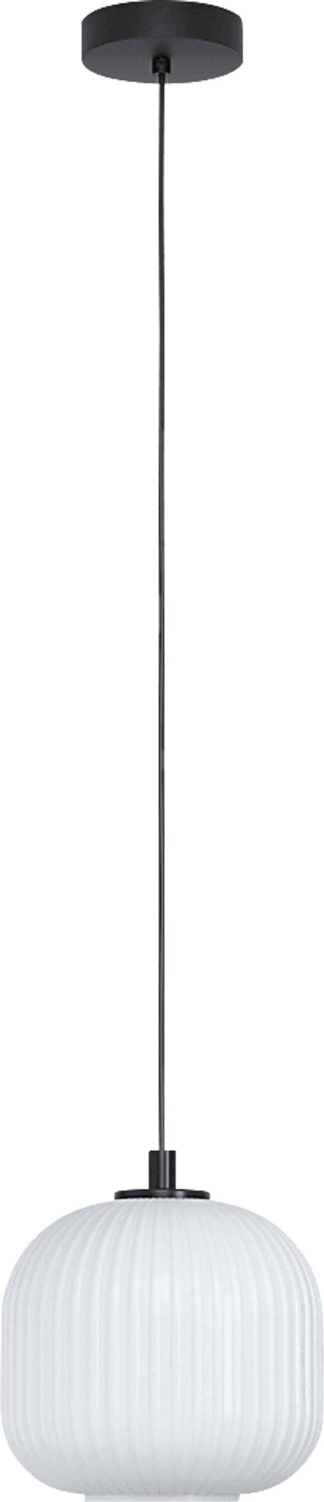Hillcrest Gate Black Pendant - Thumbnail - Image 1