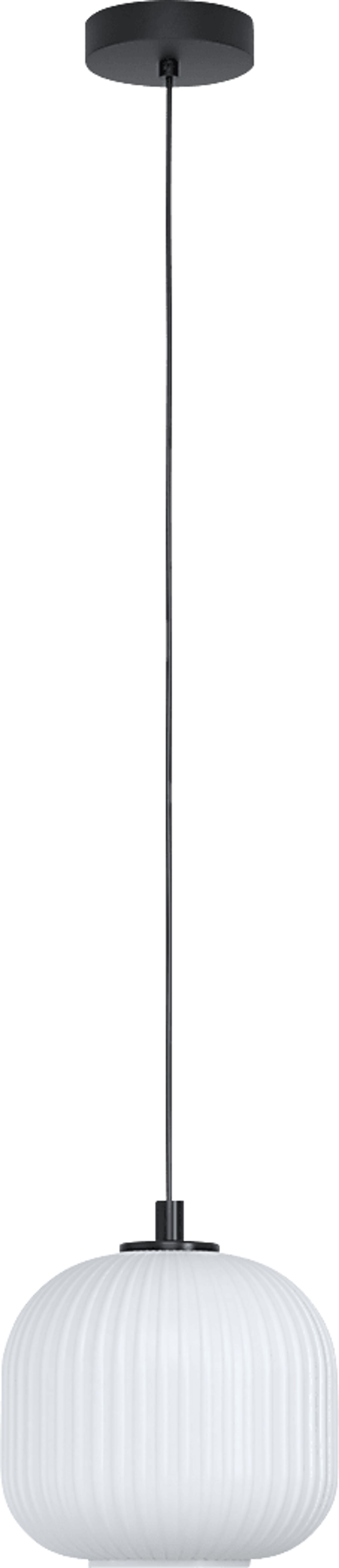 Hillcrest Gate Black Pendant - Image 1