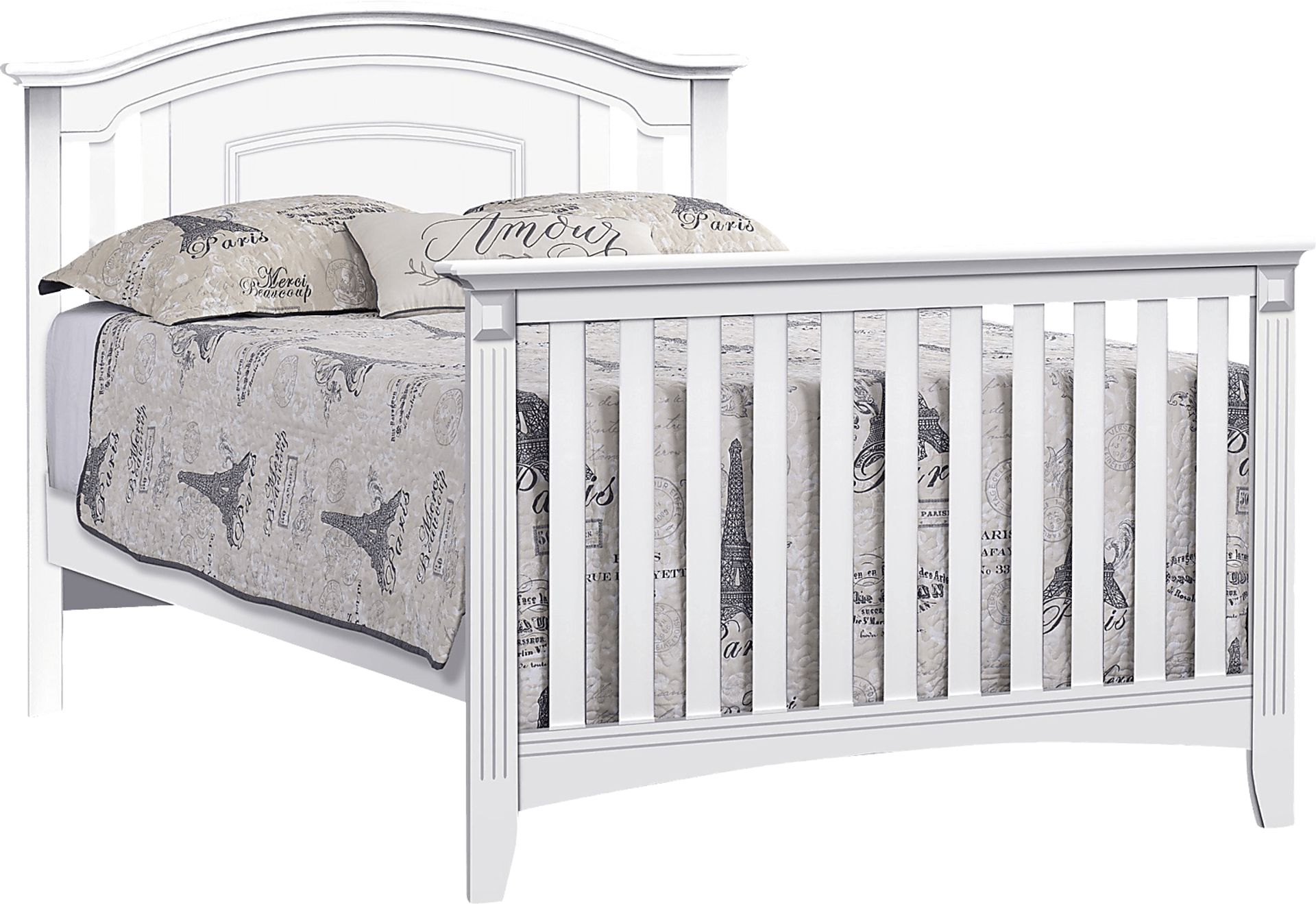Hillford White Conversion Kit - Image 2