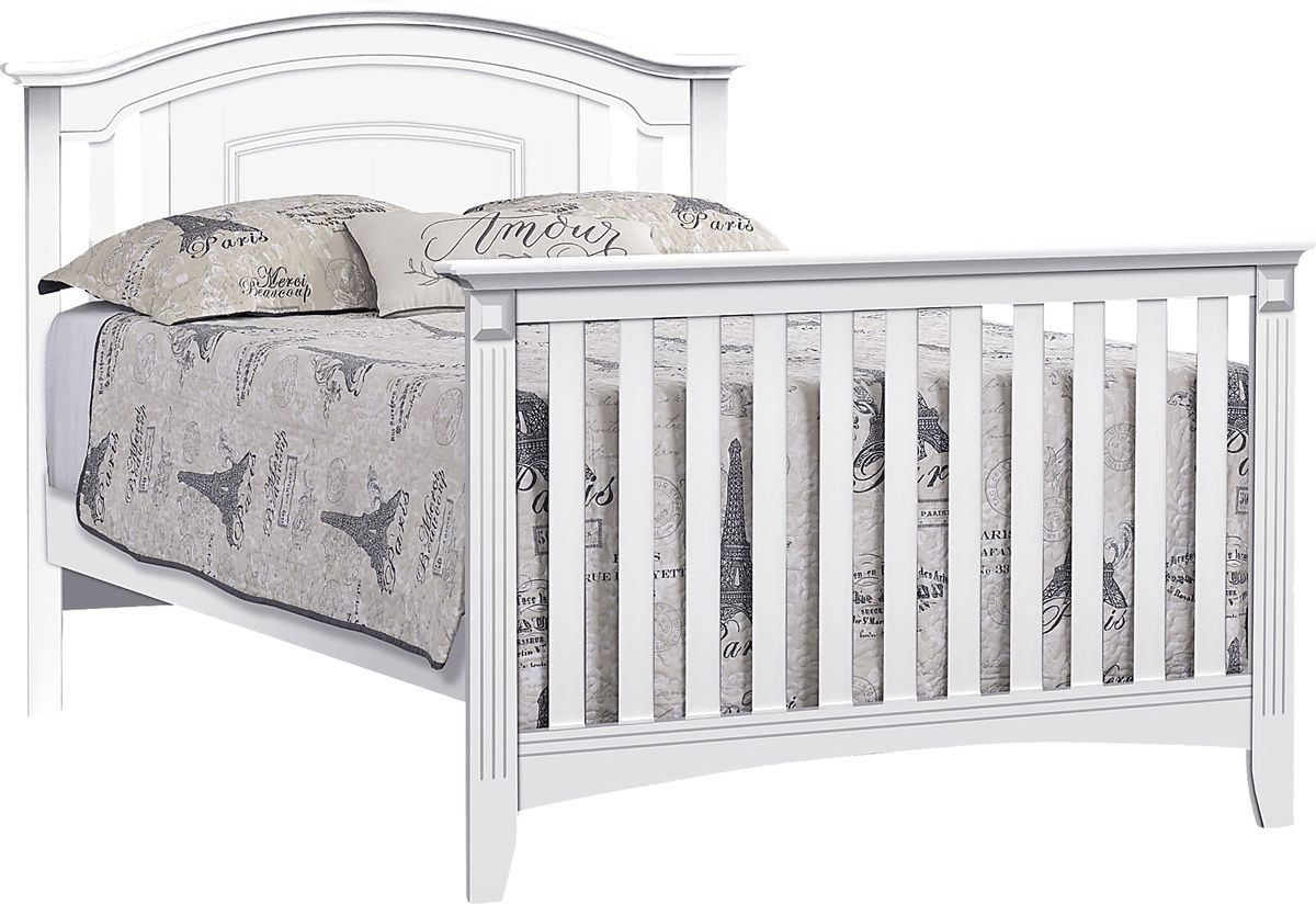 Hillford White Colors,White Conversion Kit | Rooms to Go