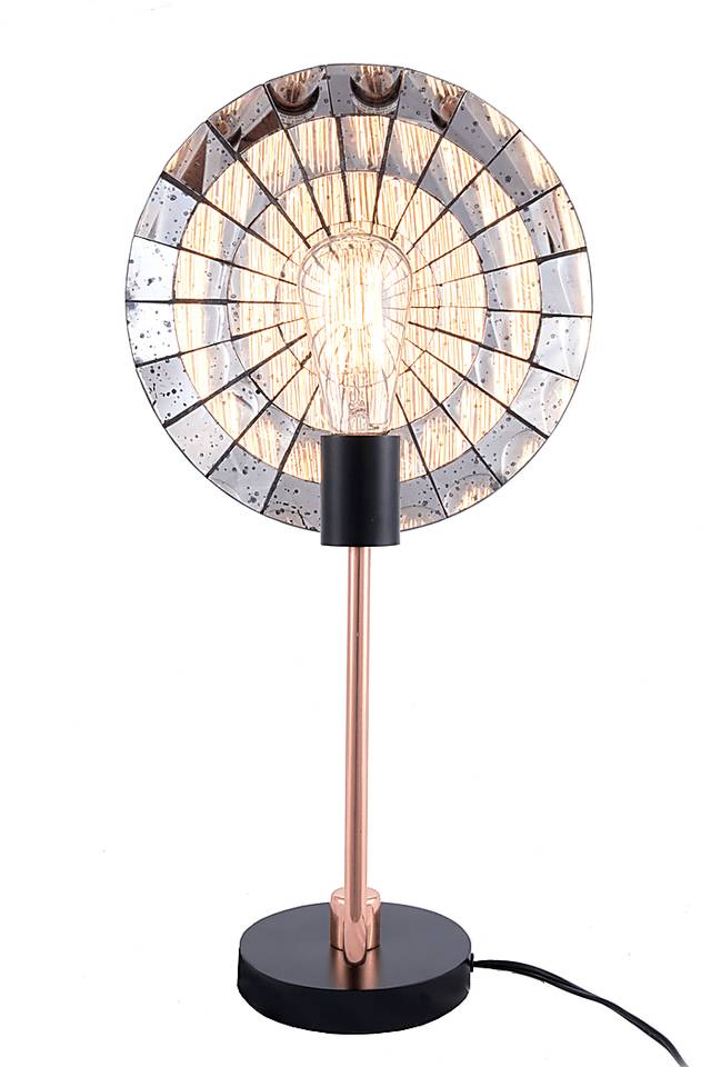 Hillmar Copper Lamp - Thumbnail - Image 3