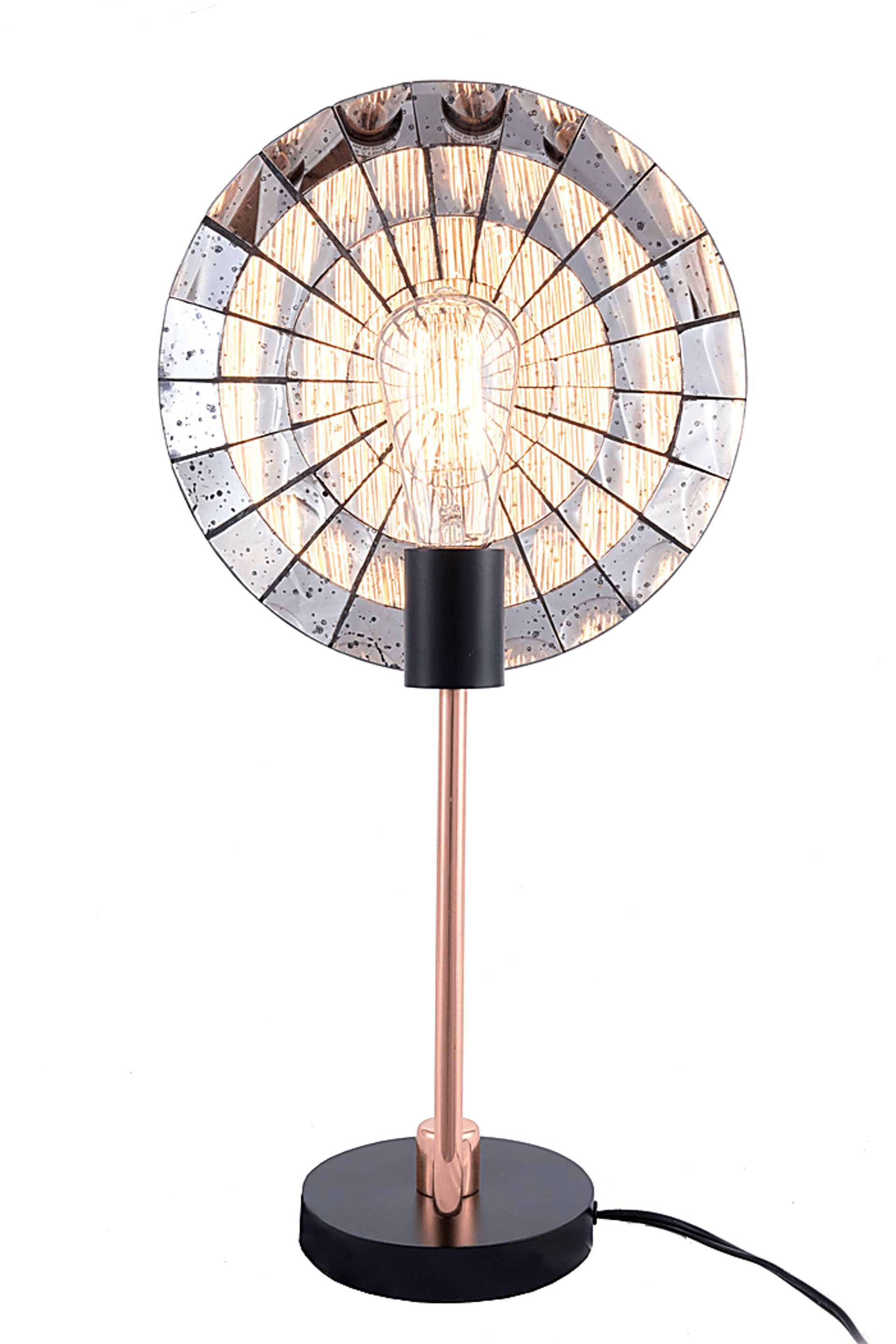 Hillmar Copper Lamp - Image 3