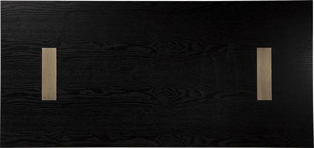 Hillrose Black Cocktail Table - Thumbnail - Image 3