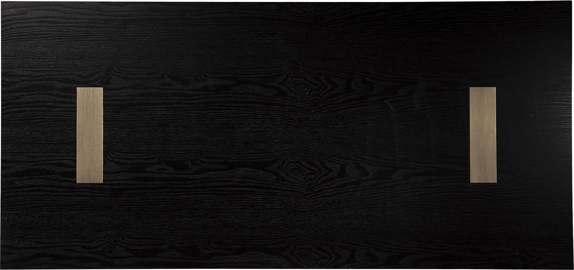 Hillrose Black Cocktail Table - Image 3