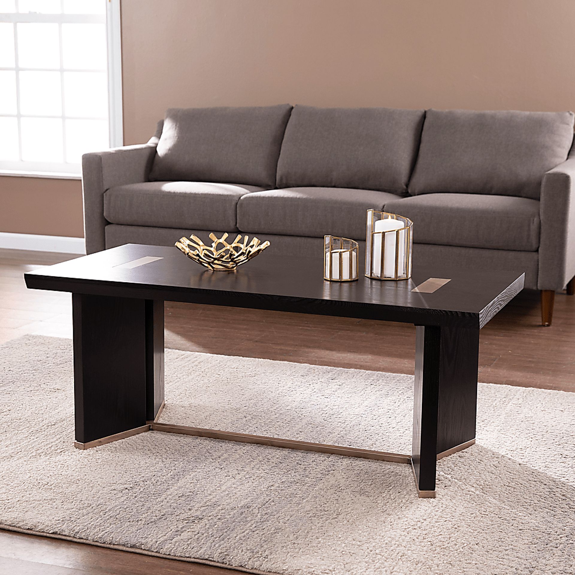 Hillrose Black Cocktail Table - Image 5