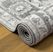 Hillsedge Gray 7'9 x 9'9 Rug