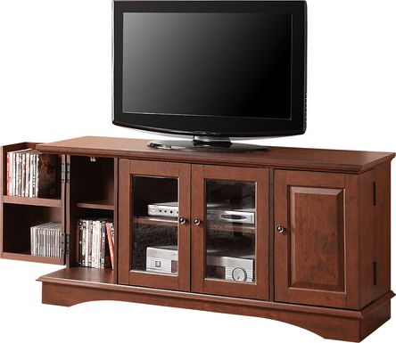 Hillsleigh Brown 52 in. Console