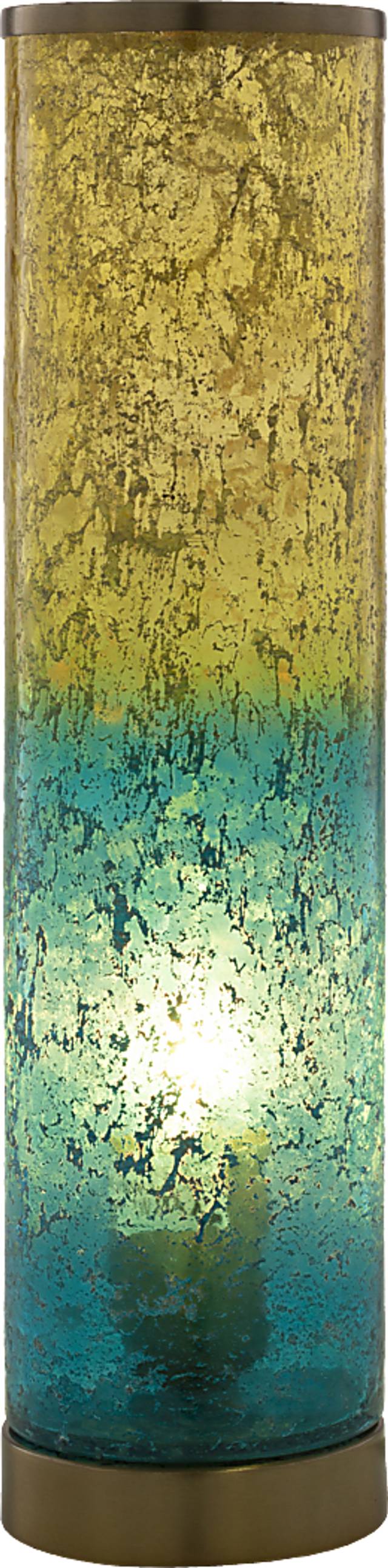 Hilltop Lane Gold Lamp - Thumbnail - Image 2