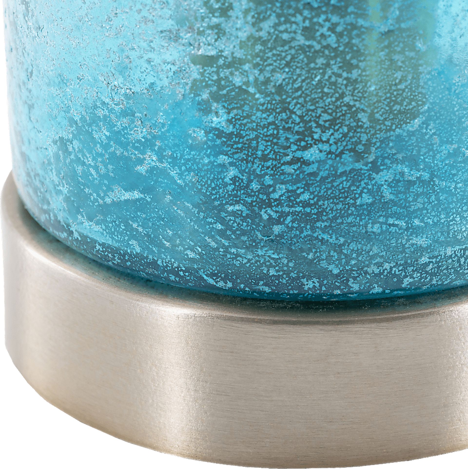 Hilltop Lane Gold Lamp - Image 4