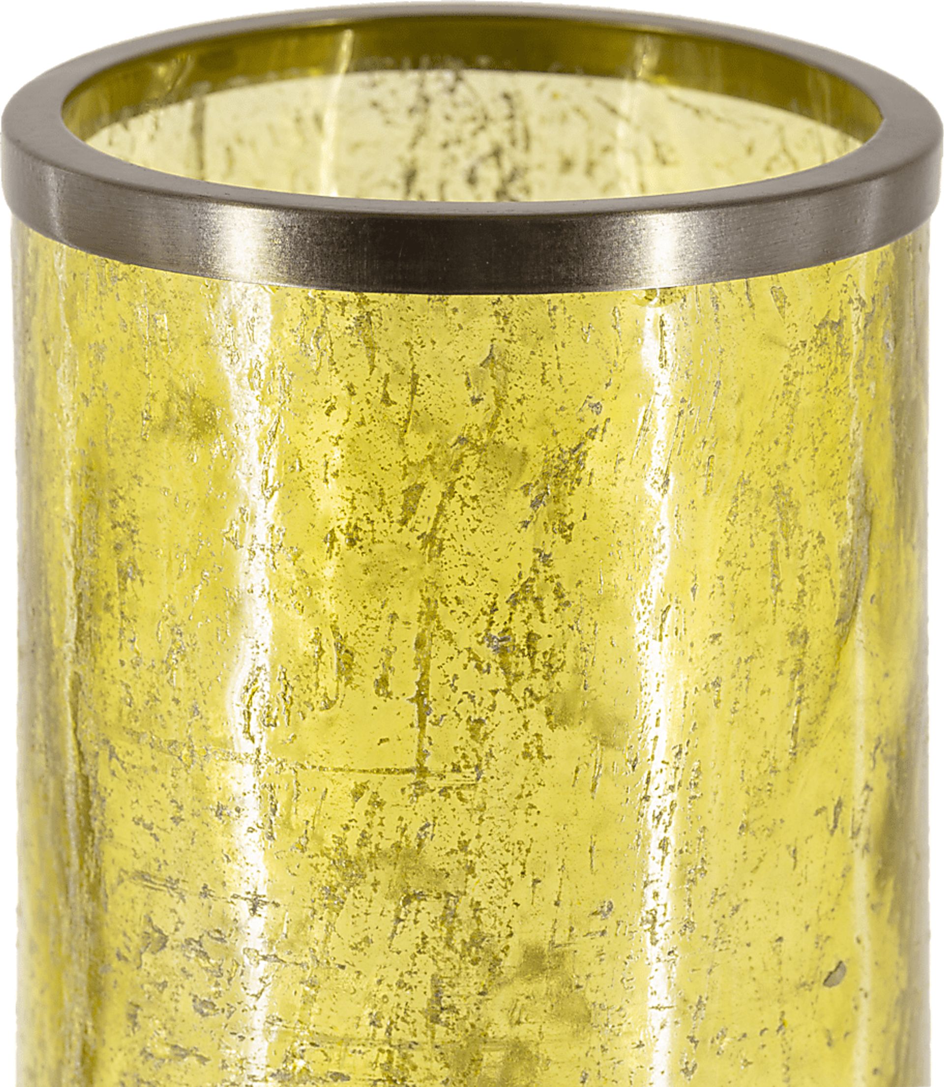 Hilltop Lane Gold Lamp - Image 6