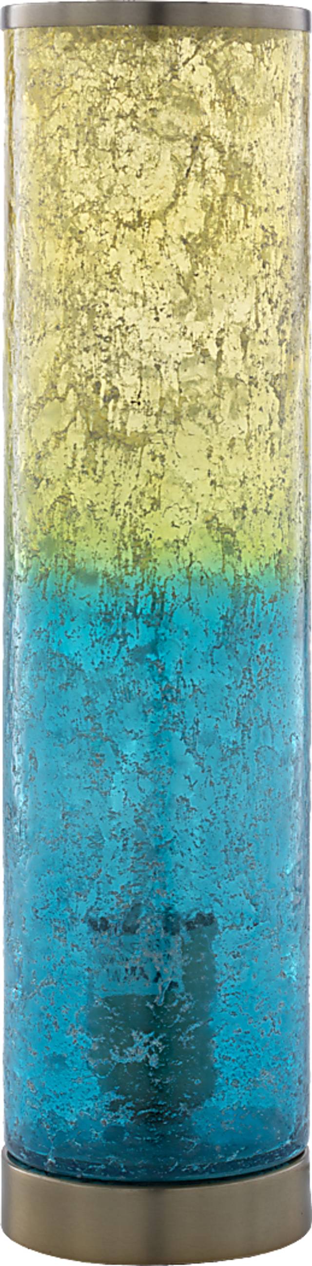 Hilltop Lane Gold Lamp - Thumbnail - Image 1