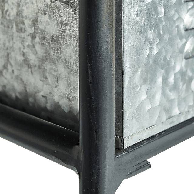Hillvale Silver Bar Cart - Thumbnail - Image 5