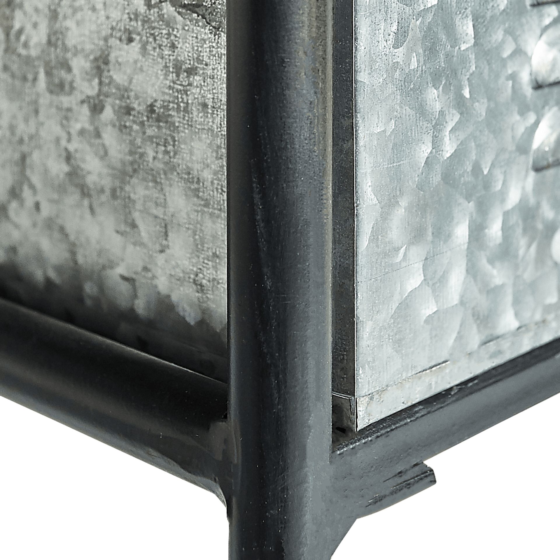 Hillvale Silver Bar Cart - Image 5