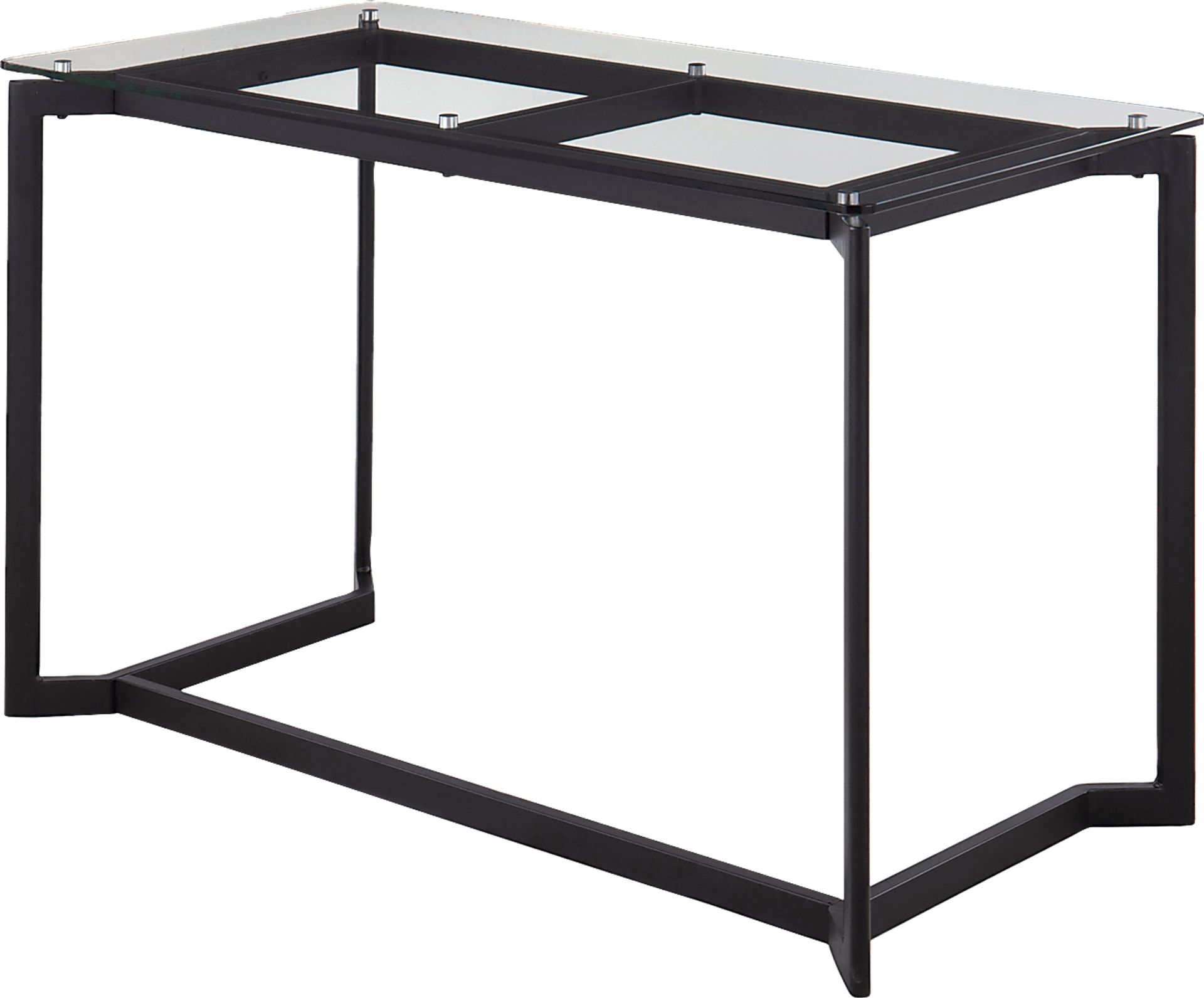 Hillyer Black Desk - Image 3