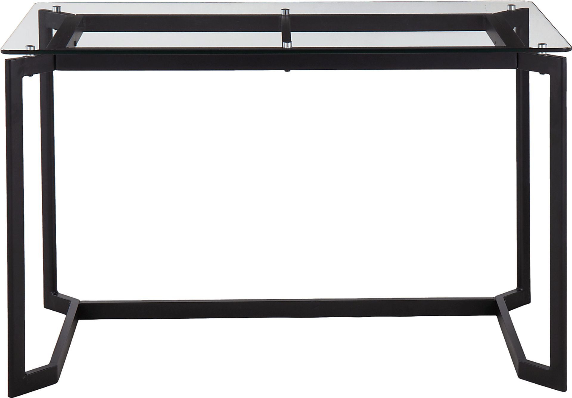 Hillyer Black Desk - Image 5