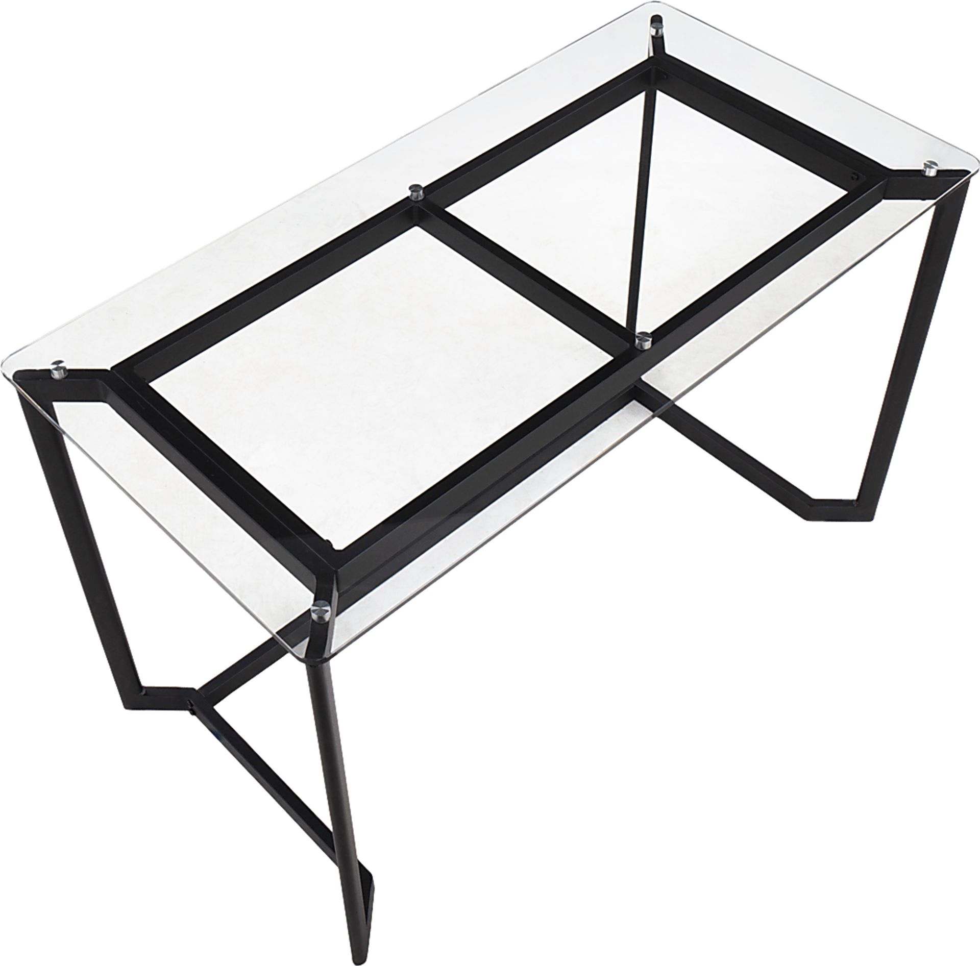 Hillyer Black Desk - Image 6