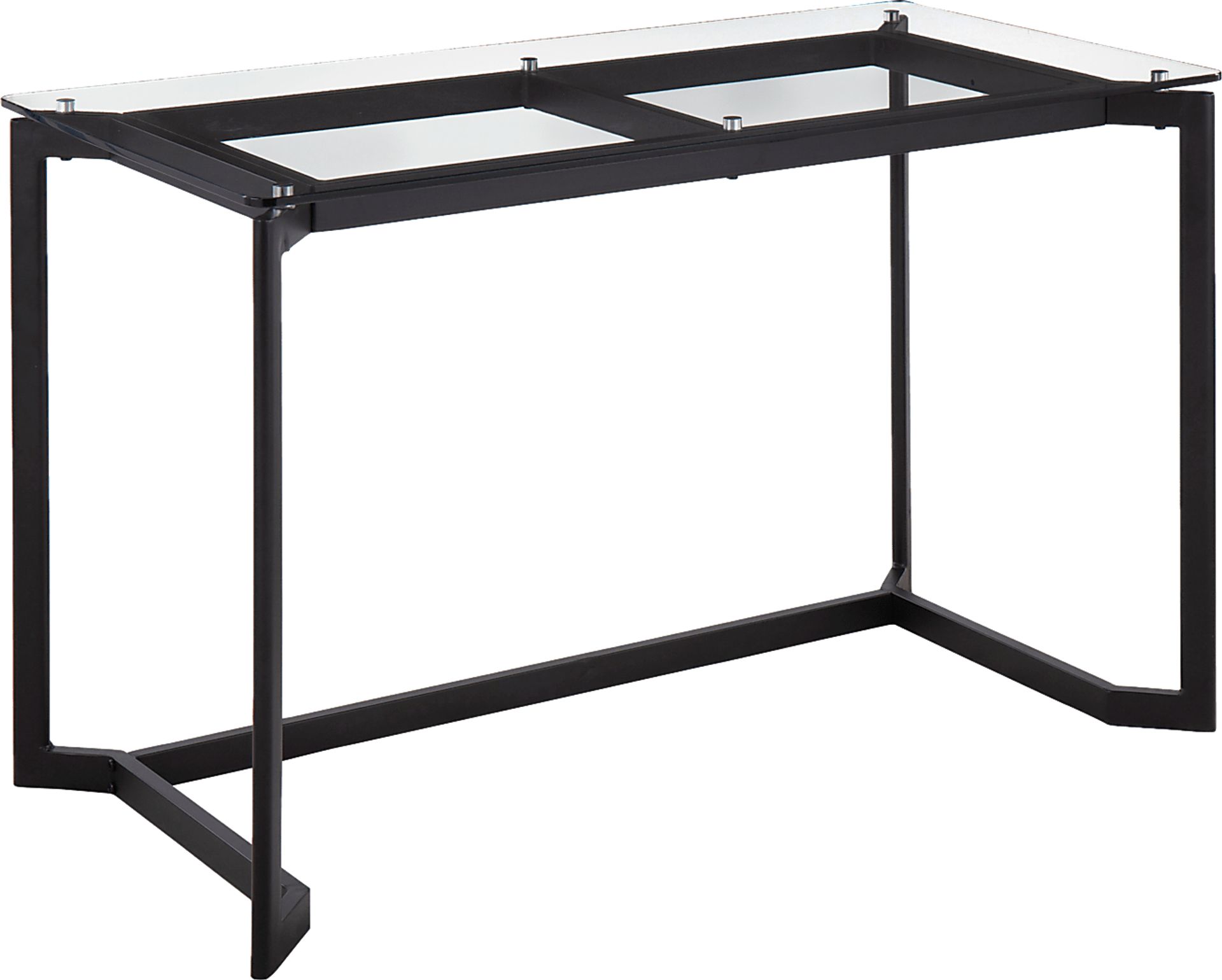 Hillyer Black Desk - Image 1