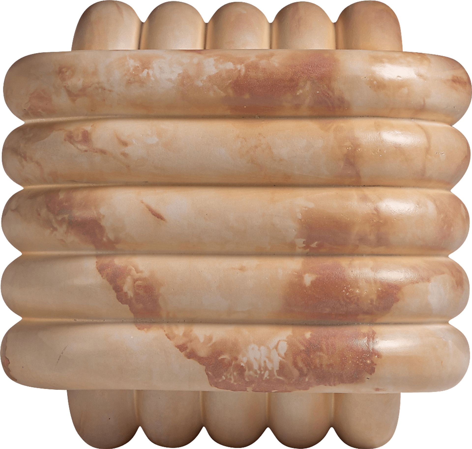 Hilo Pink Accent Stool - Image 3