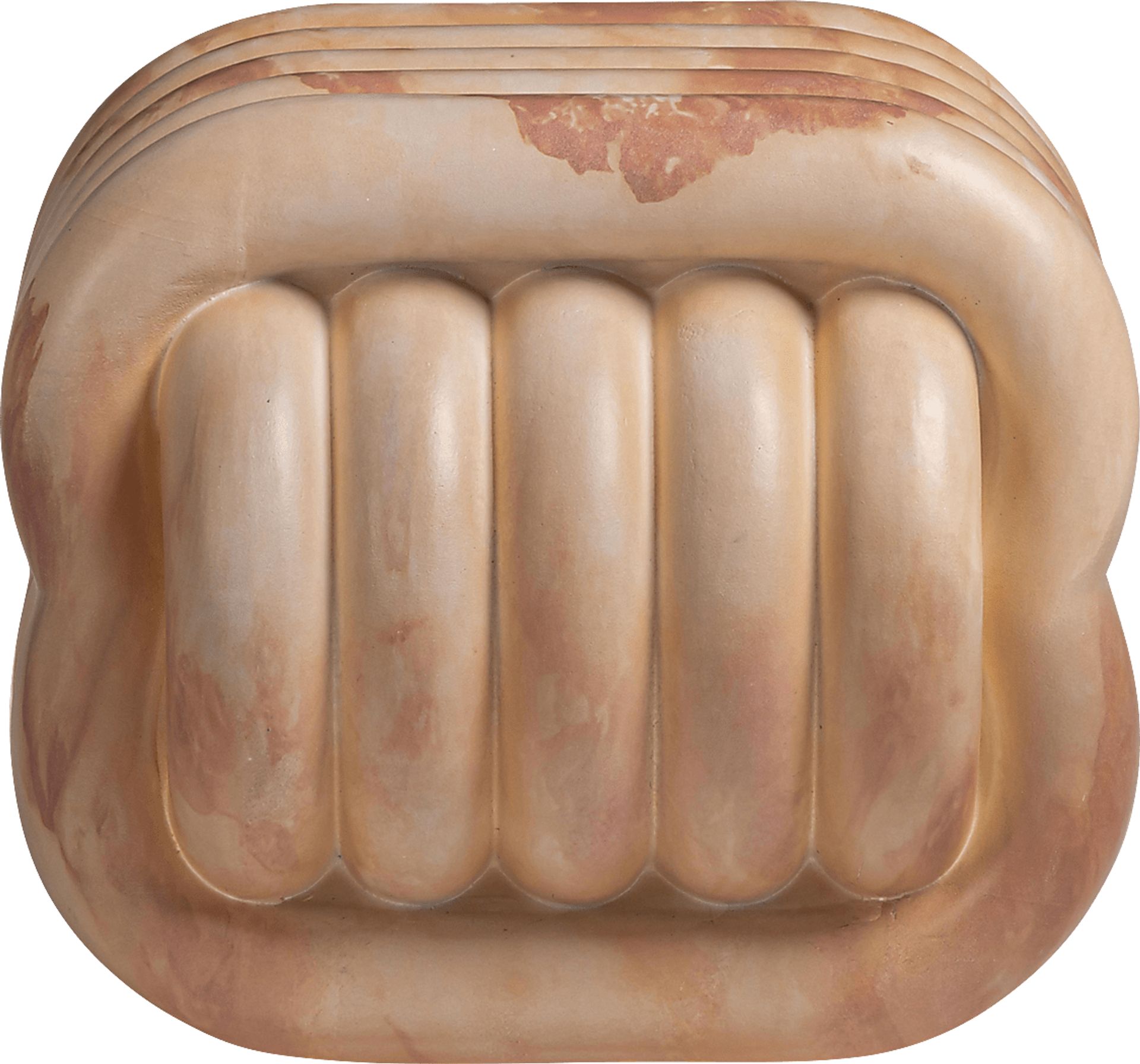 Hilo Pink Accent Stool - Image 6