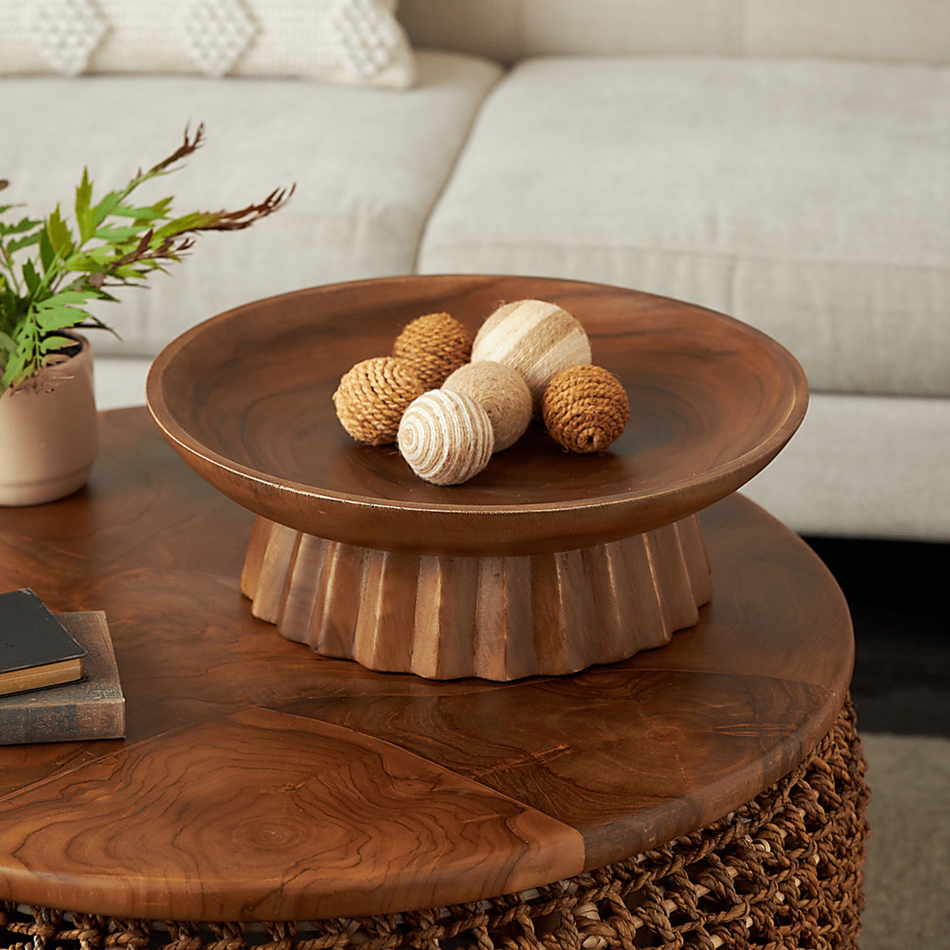 Hiltai Brown Bowl - Image 2
