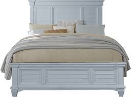3 pc king panel bed