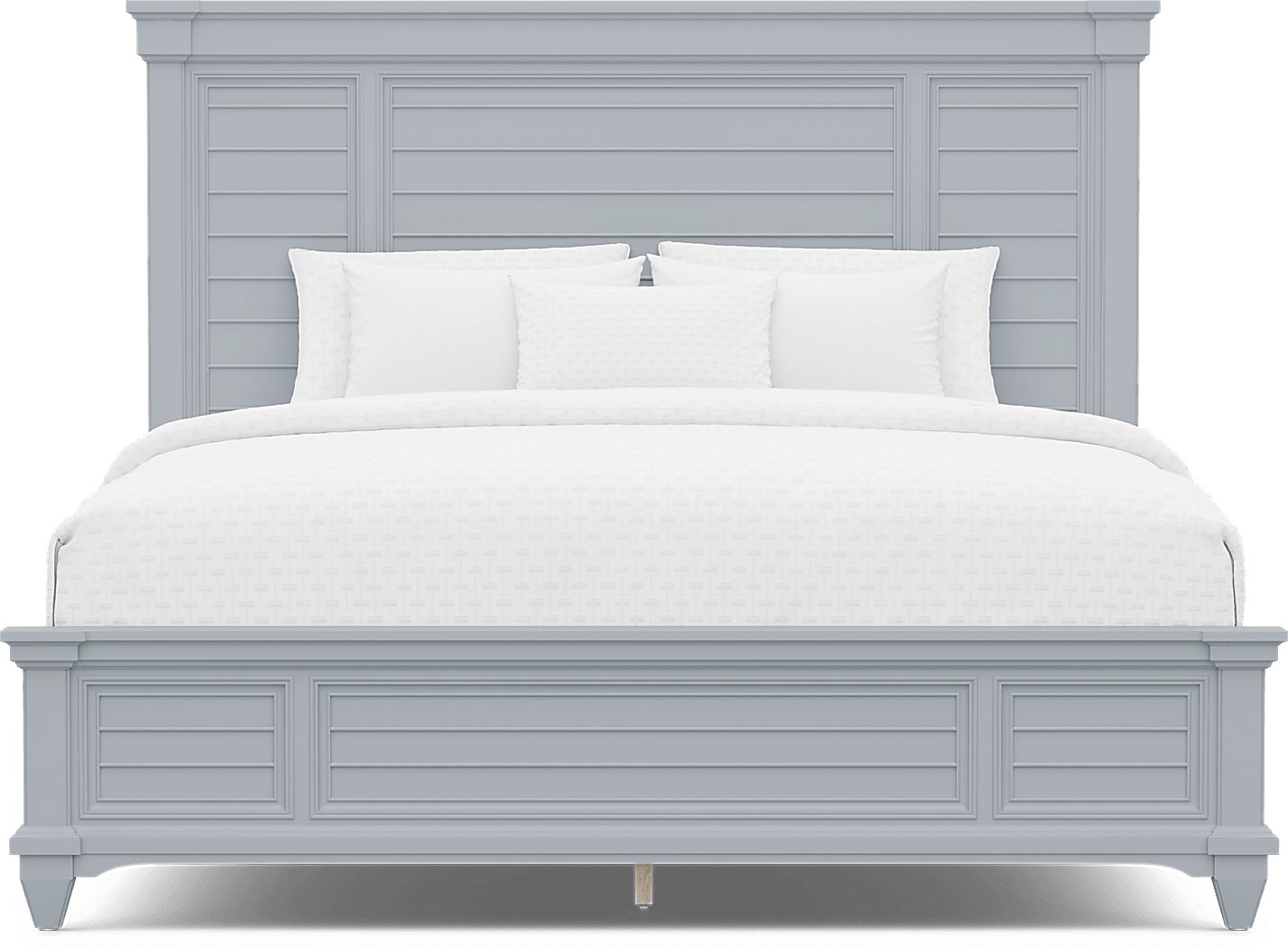 Hilton Head King Panel Bed - Thumbnail 2