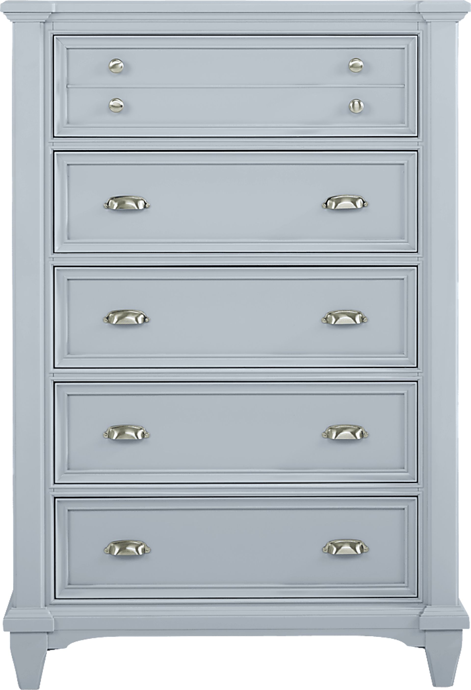 Hilton Head Blue Chest - Image 1