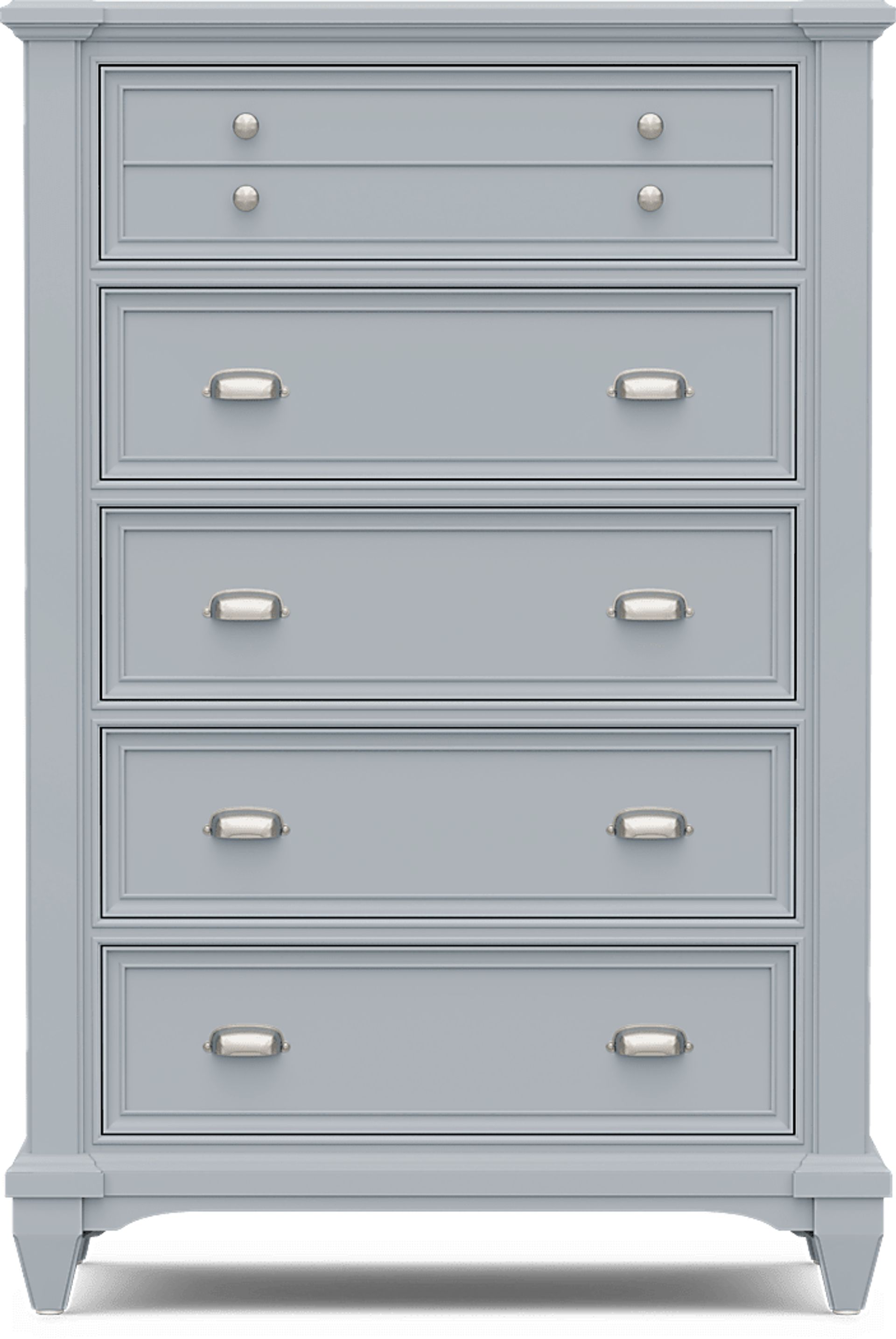 Hilton Head Blue Chest - Image 1
