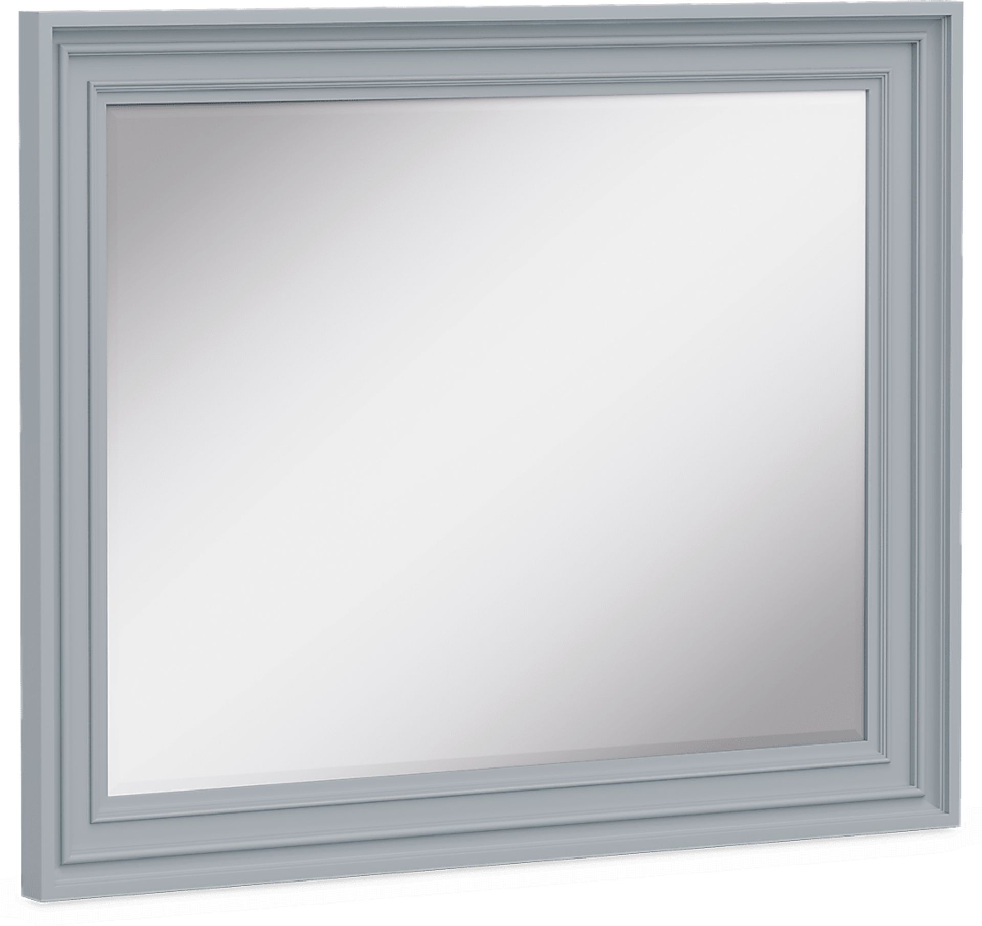 Hilton Head Blue 7 Pc Queen Panel Bedroom - Image 9