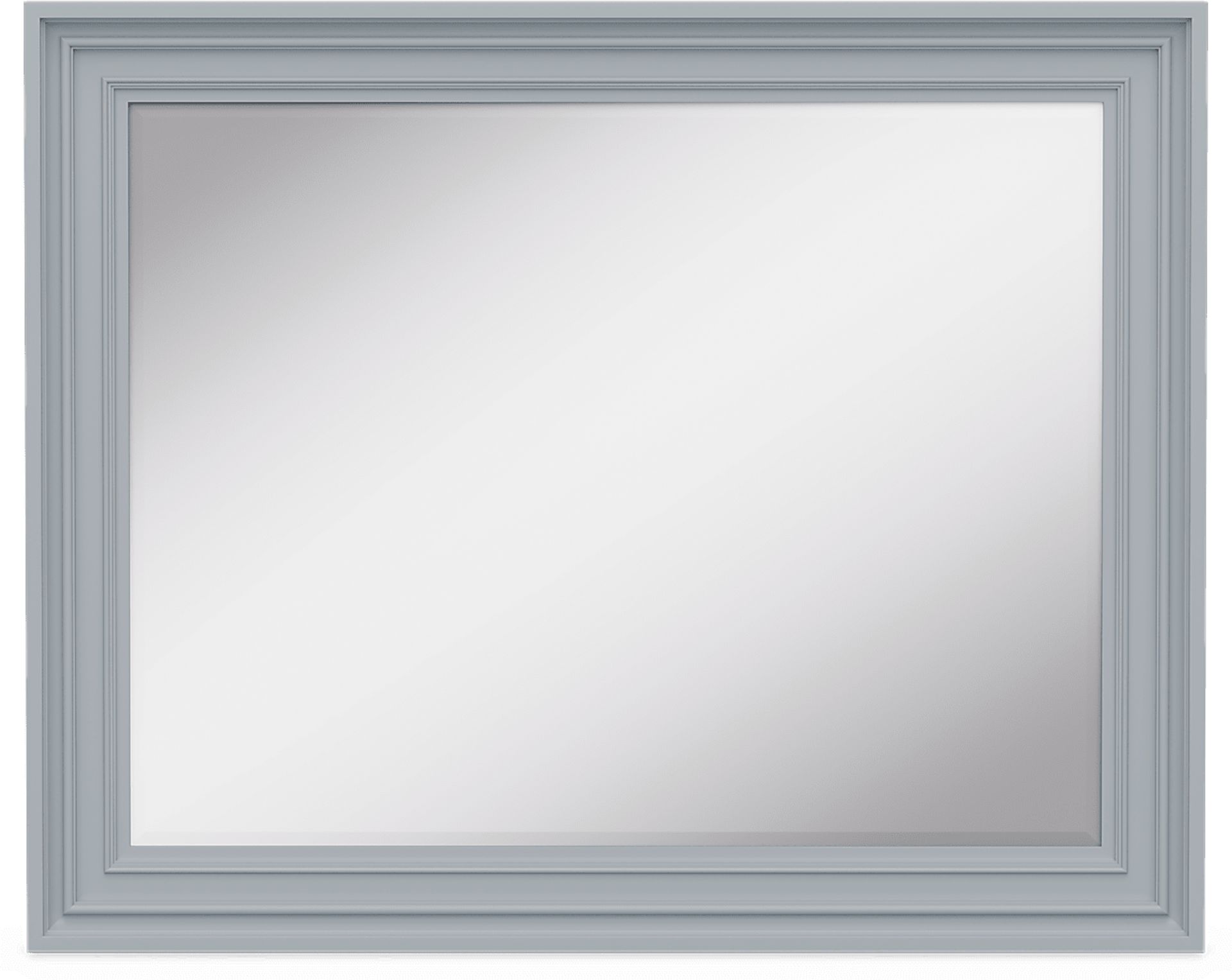 Hilton Head Blue 7 Pc Queen Panel Bedroom - Image 8