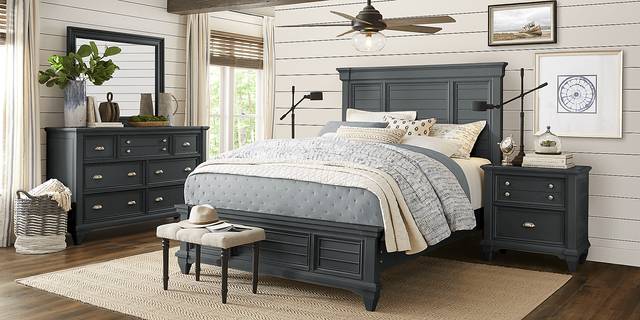 Hilton Head Graphite Dresser - Thumbnail - Image 2