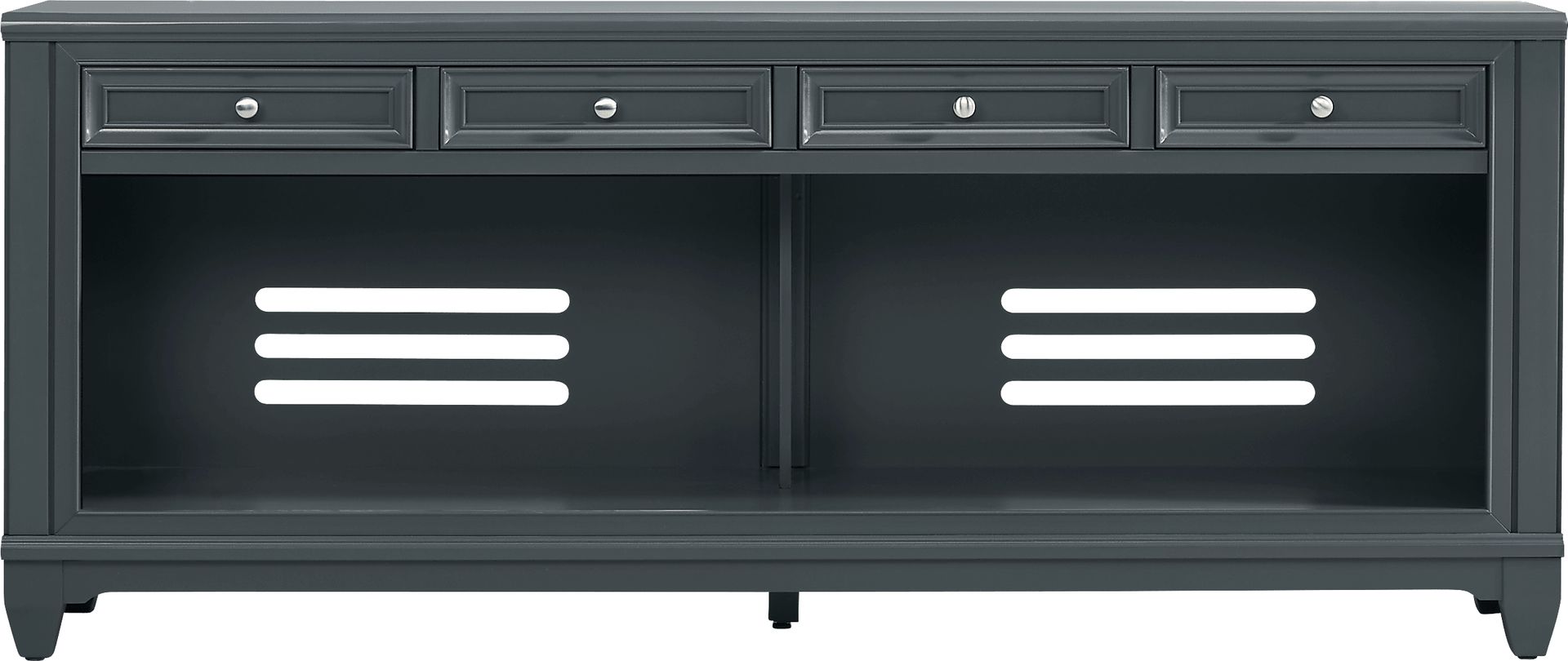 Hilton Head Graphite 80 in. Console - Image 1