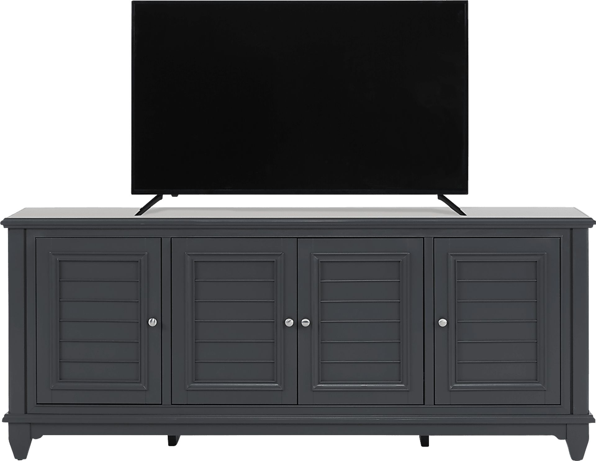 Hilton Head Graphite 81 in. Console - Image 2