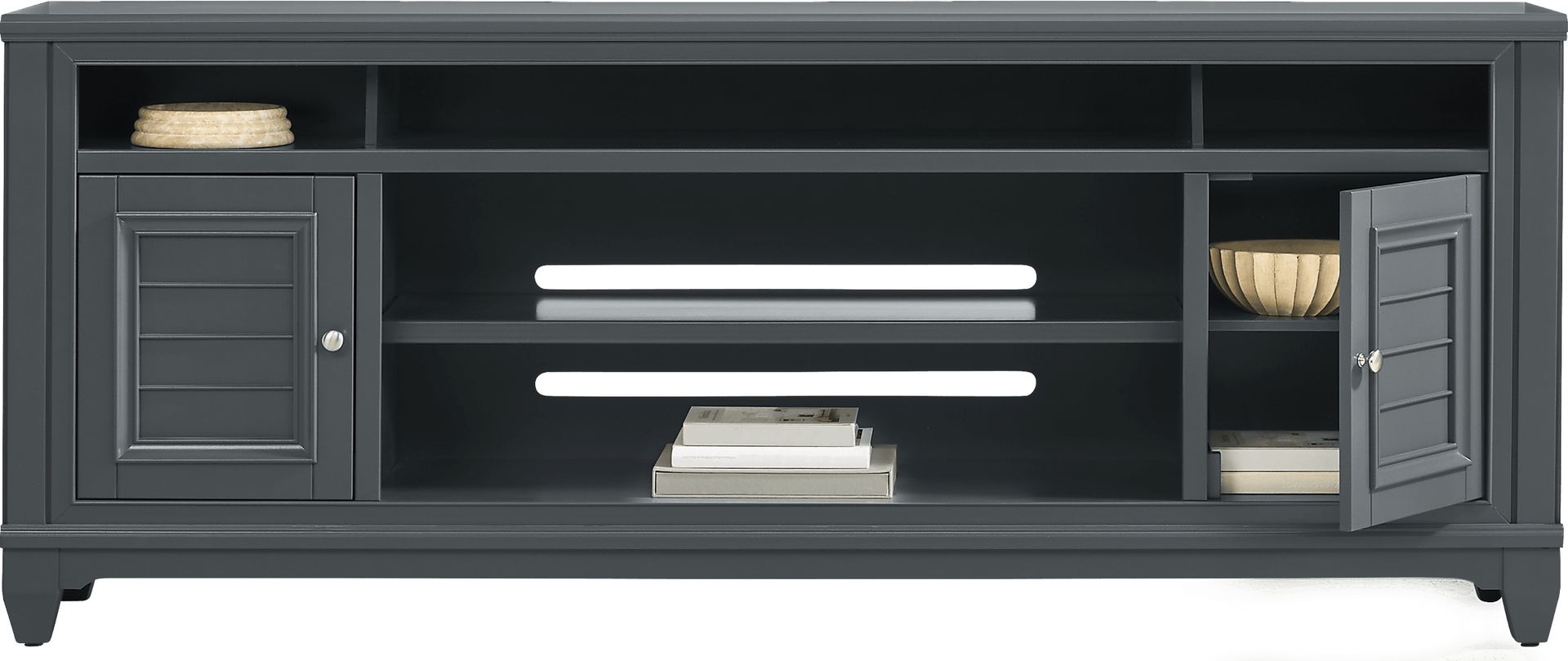 Hilton Head Graphite 82 in. Console - Image 2