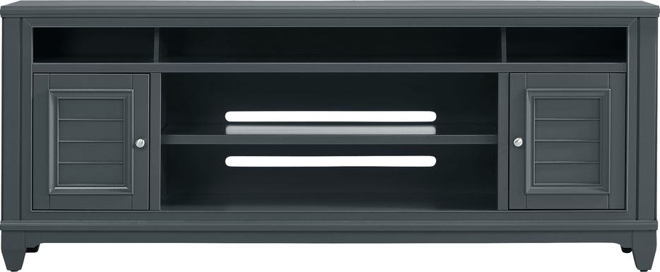 Hilton Head Graphite 82 in. Console