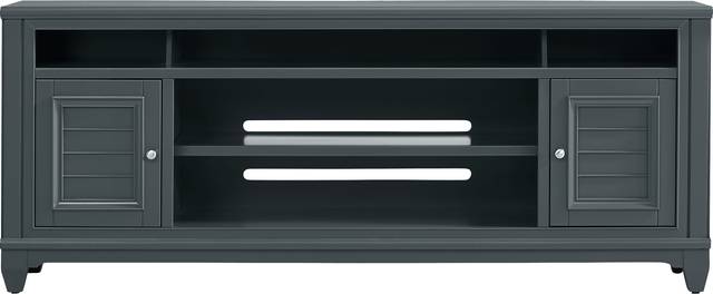 Hilton Head Graphite 82 in. Console - Thumbnail - Image 1