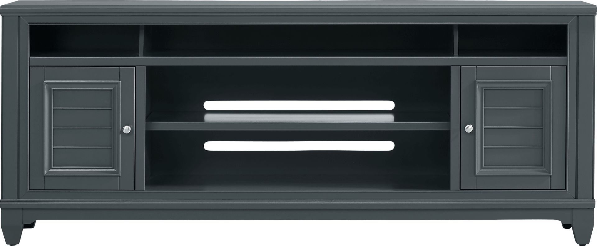 Hilton Head Graphite 82 in. Console - Image 1