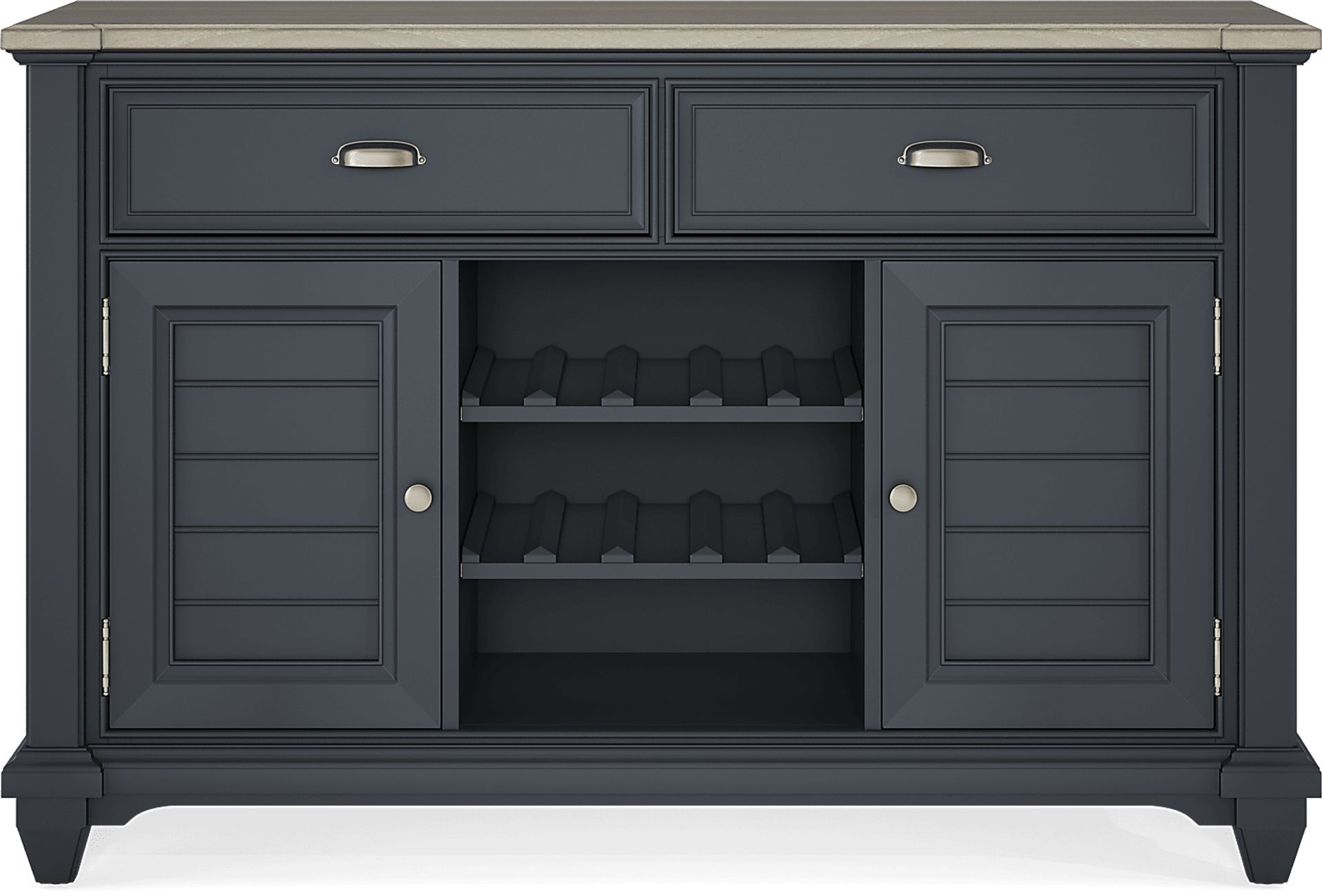 Hilton Head Graphite Buffet - Image 1