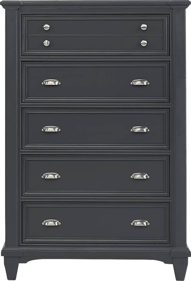 Hilton Head Graphite Chest - Thumbnail - Image 1