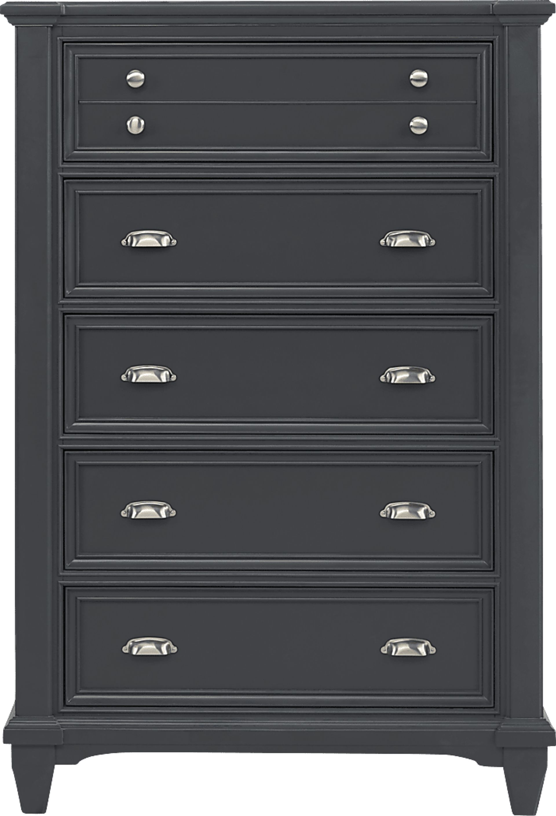 Hilton Head Graphite Chest - Image 1