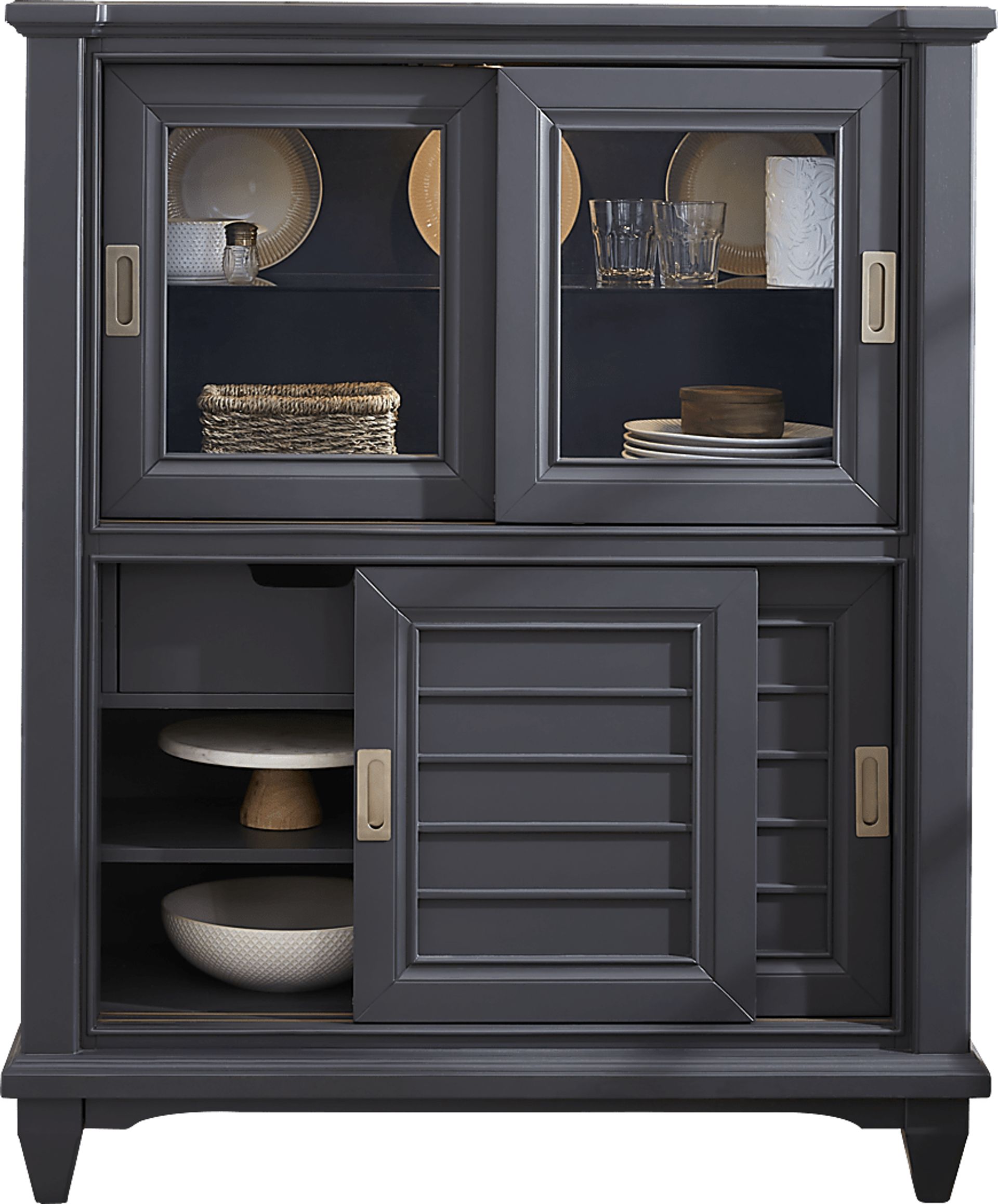 Hilton Head Graphite Curio - Image 2