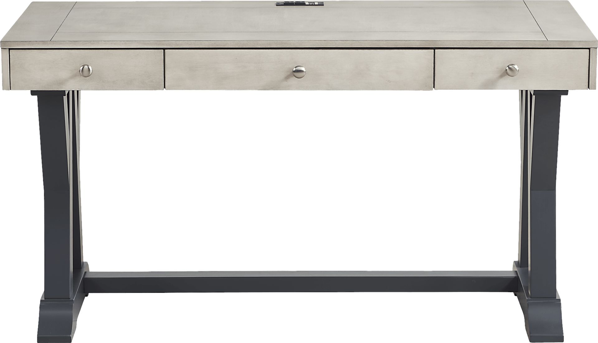 Hilton Head Graphite Desk - Image 2
