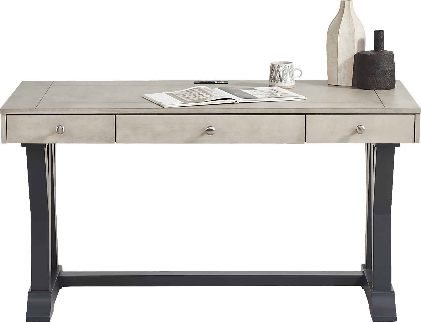 Hilton Head Graphite Desk - Thumbnail 3