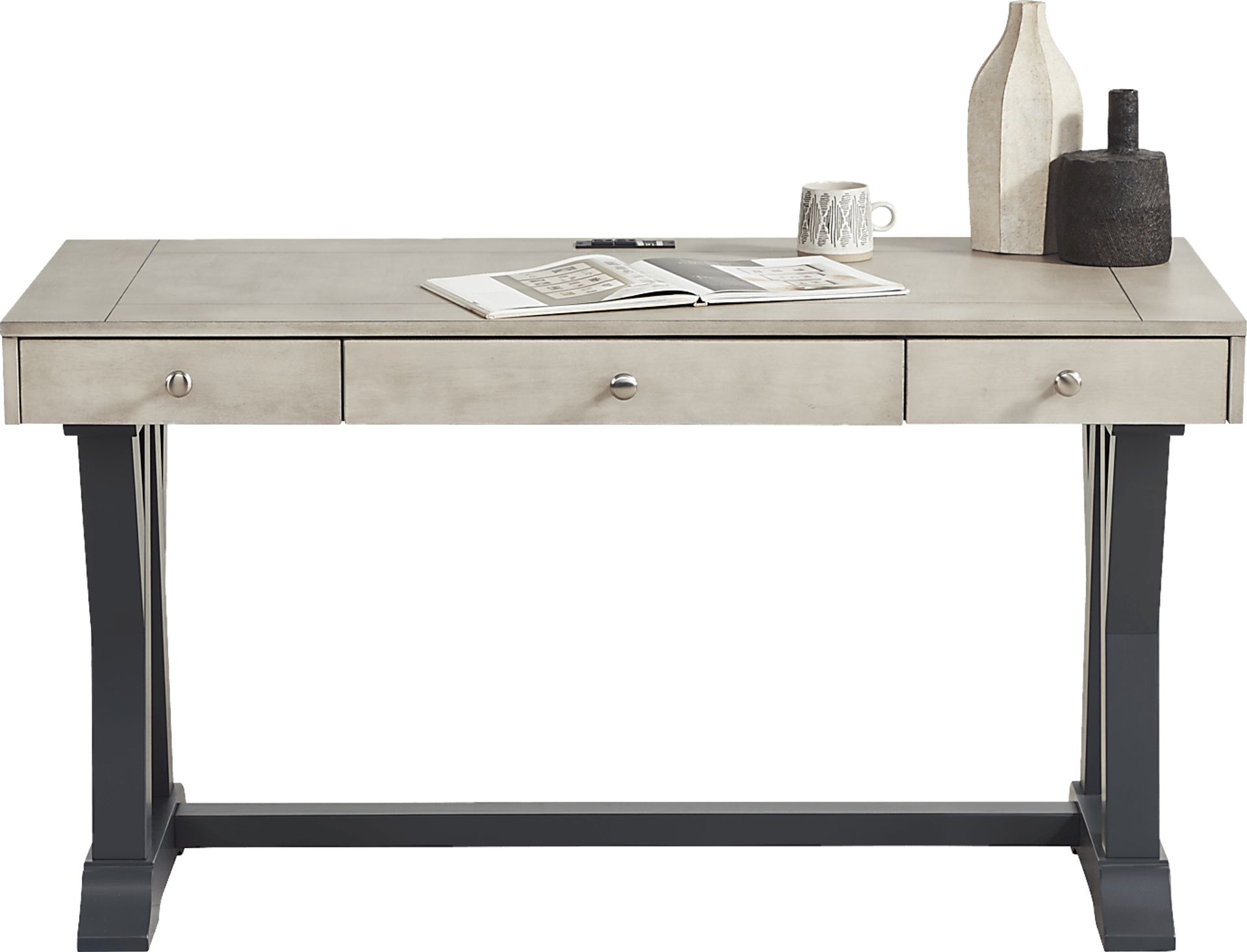 Hilton Head Graphite Desk - Image 4